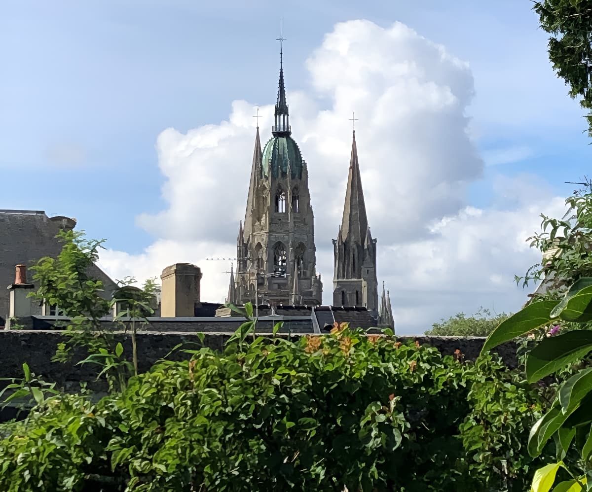 Vue Cathédrale