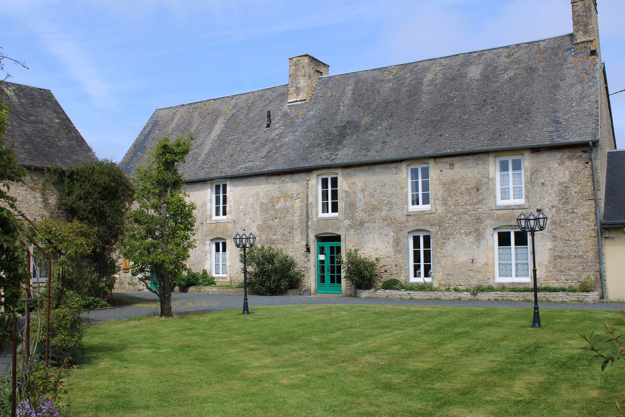 extérieur