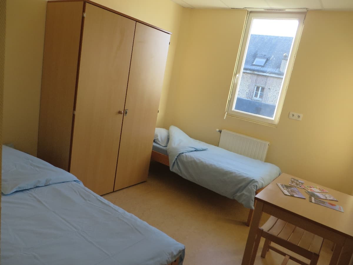 Chambre Institut Notre Dame Orbec