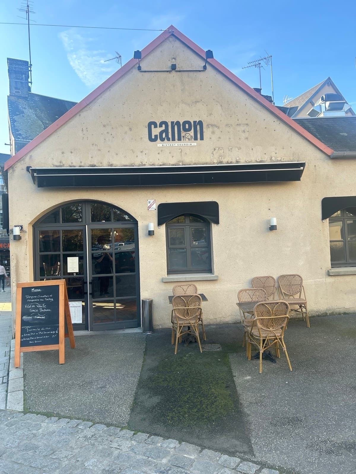 Canon Villedieu