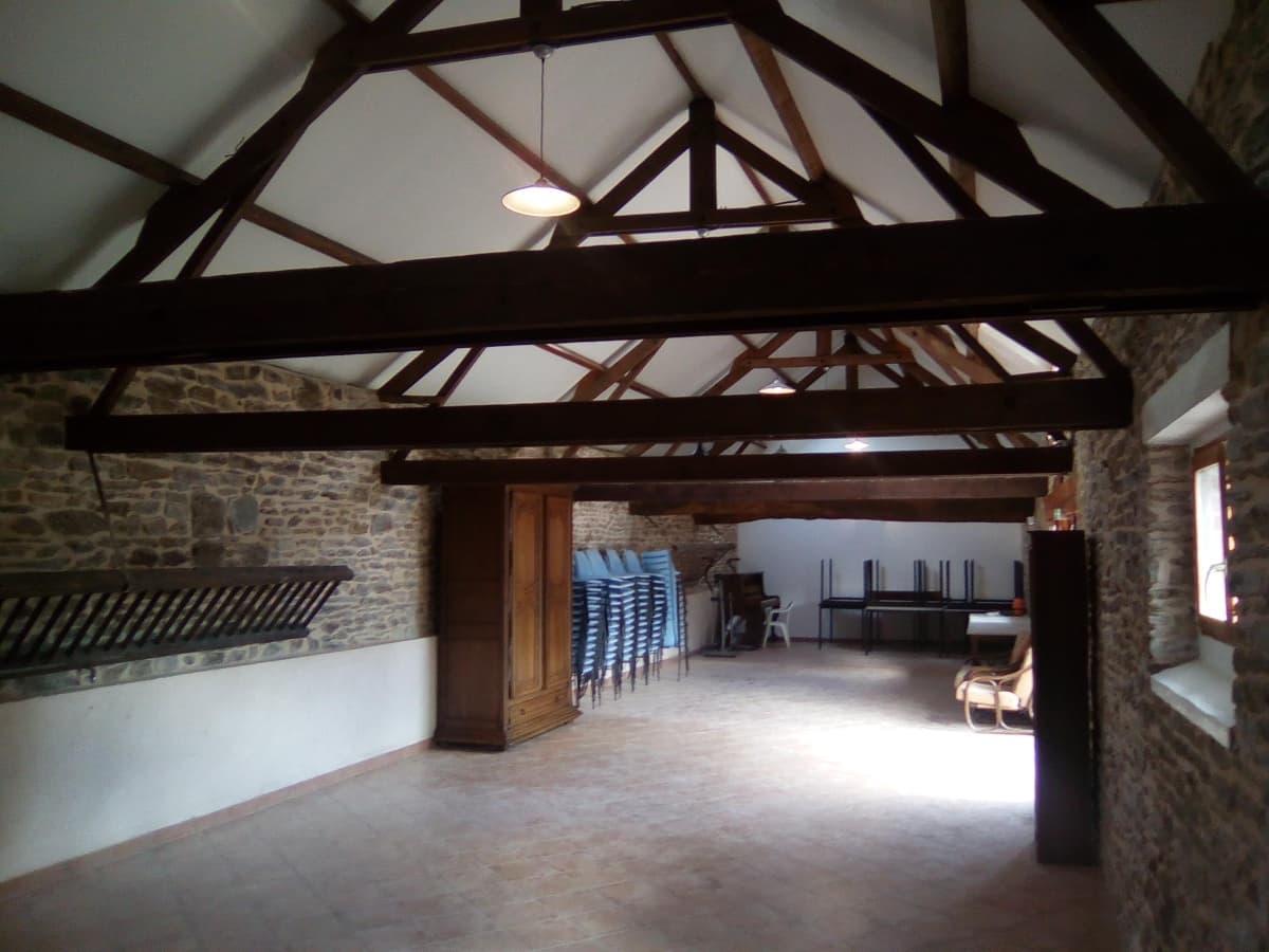 La ferme de la Baconnerie
