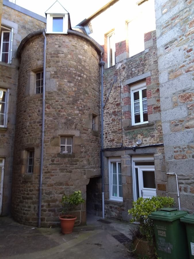 Cour des 3 Rois | Extérieur