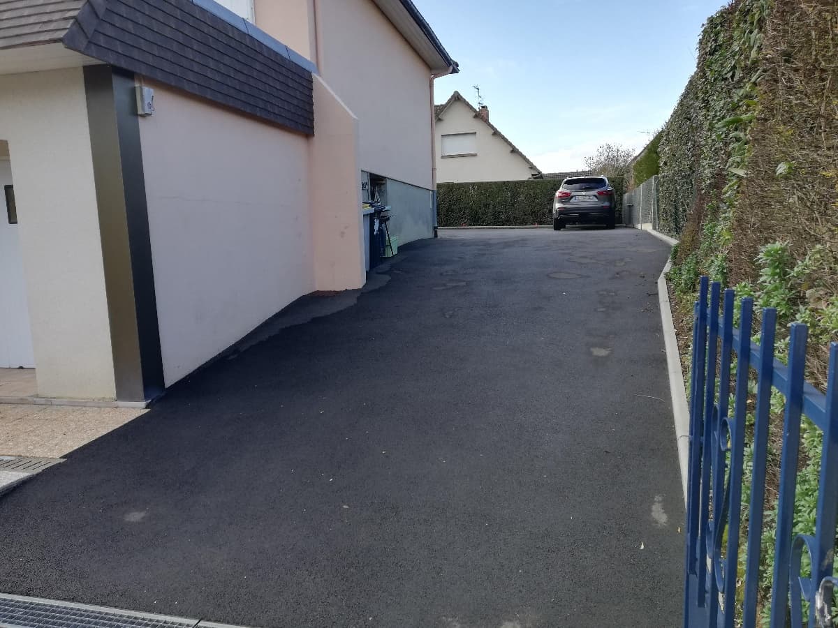 Parking privé