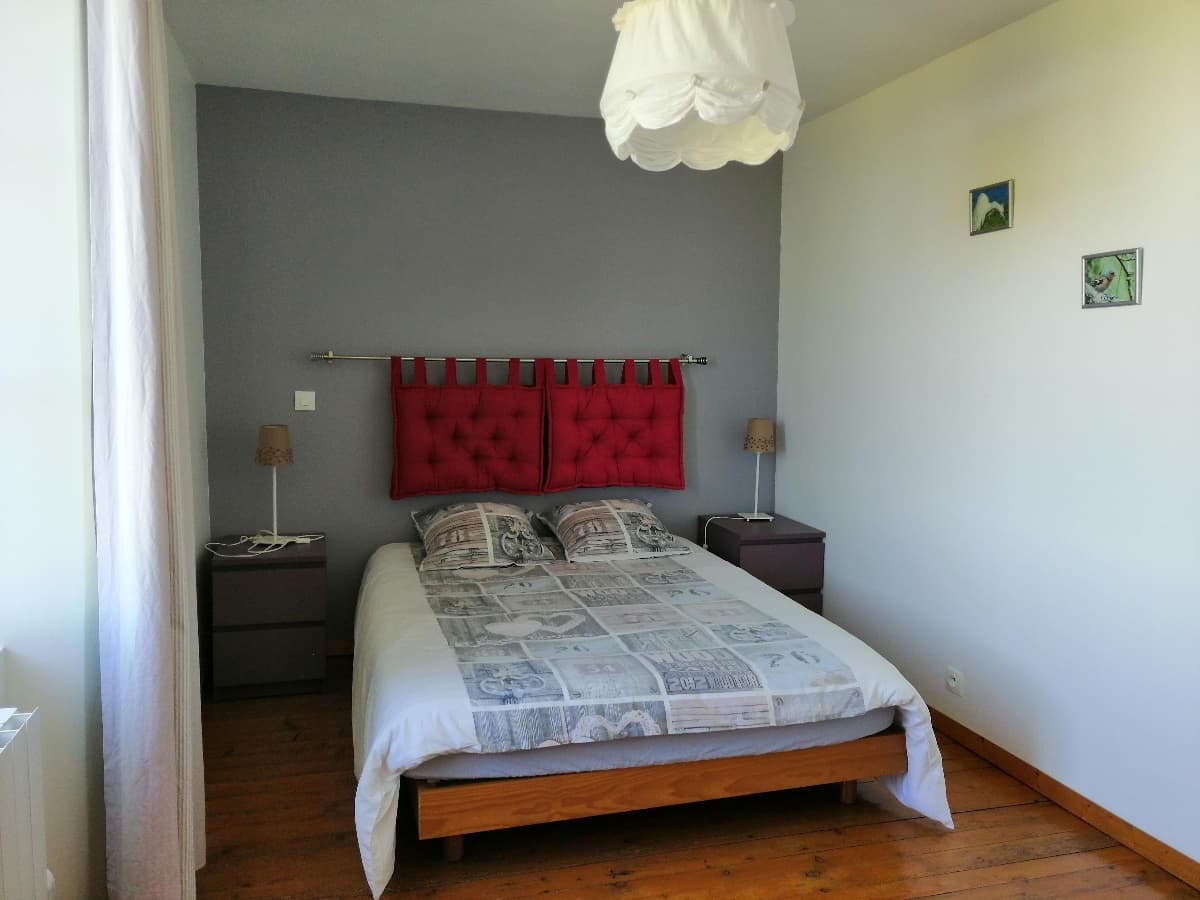 Location au Molay Littry, chambre 2