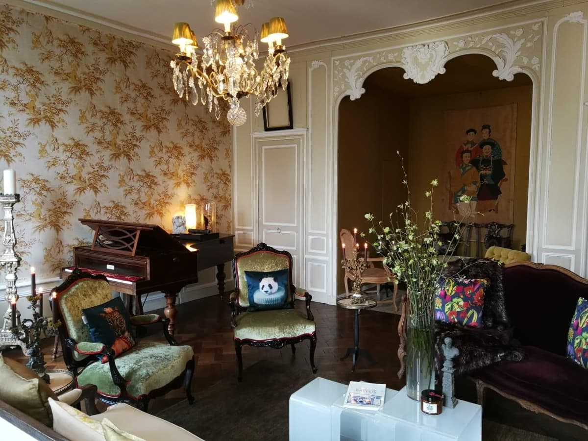 salon de musique