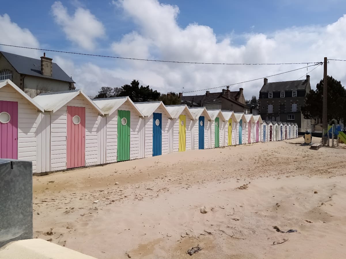 Gîte Le Dada à Grandcamp-Maisy