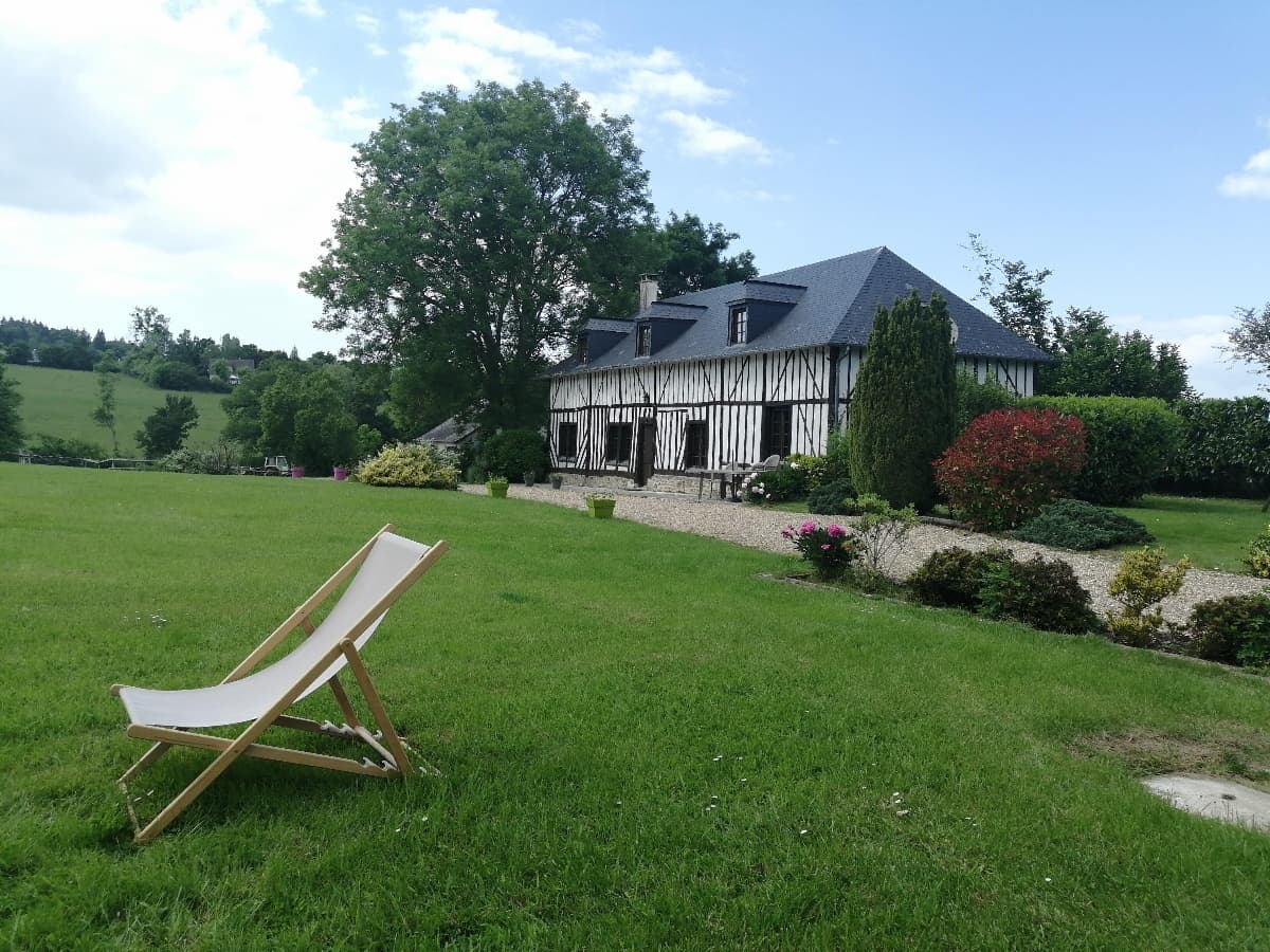 La Petite Maison des Tostes