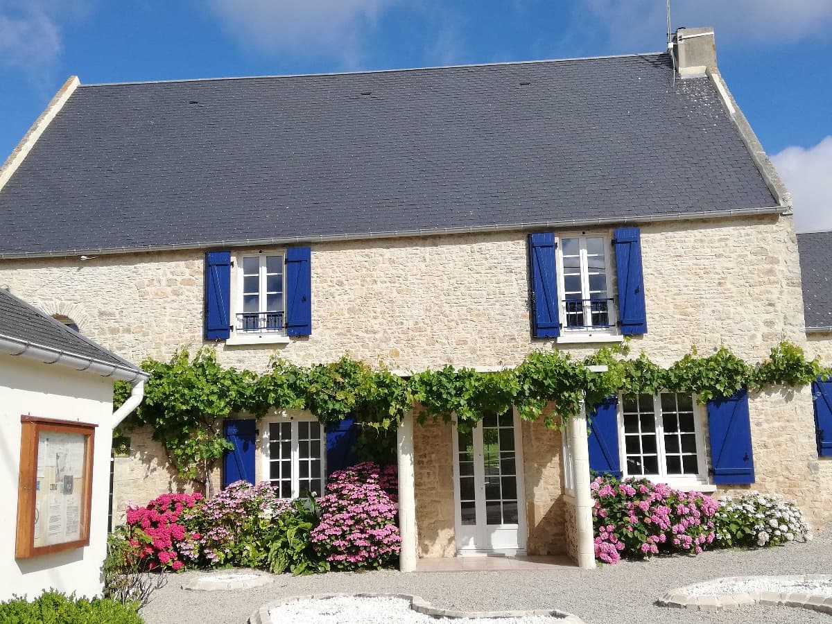 maison principale
