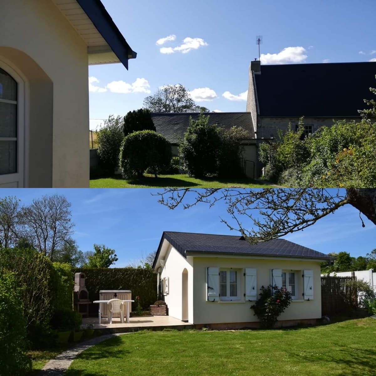 gîte la gallinette