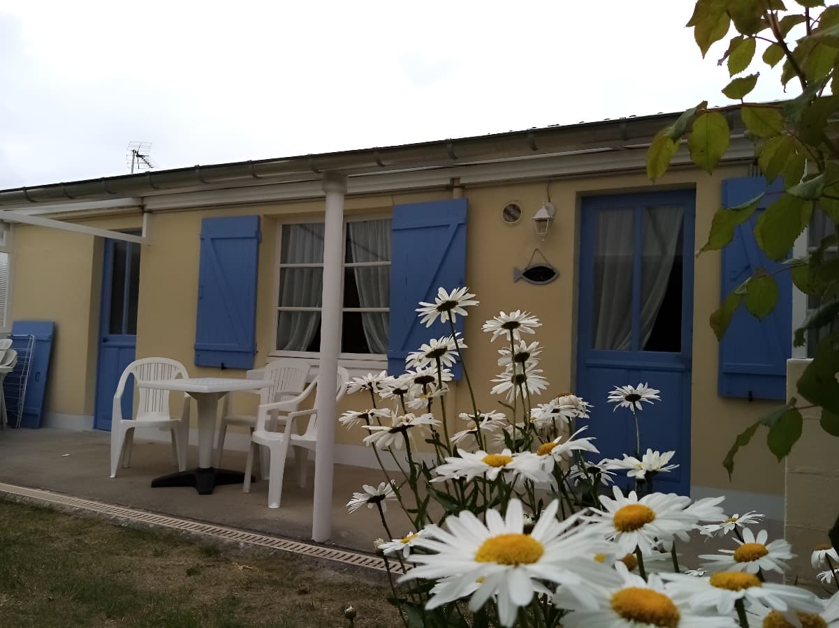 Gîte Le Dada à Grandcamp-Maisy