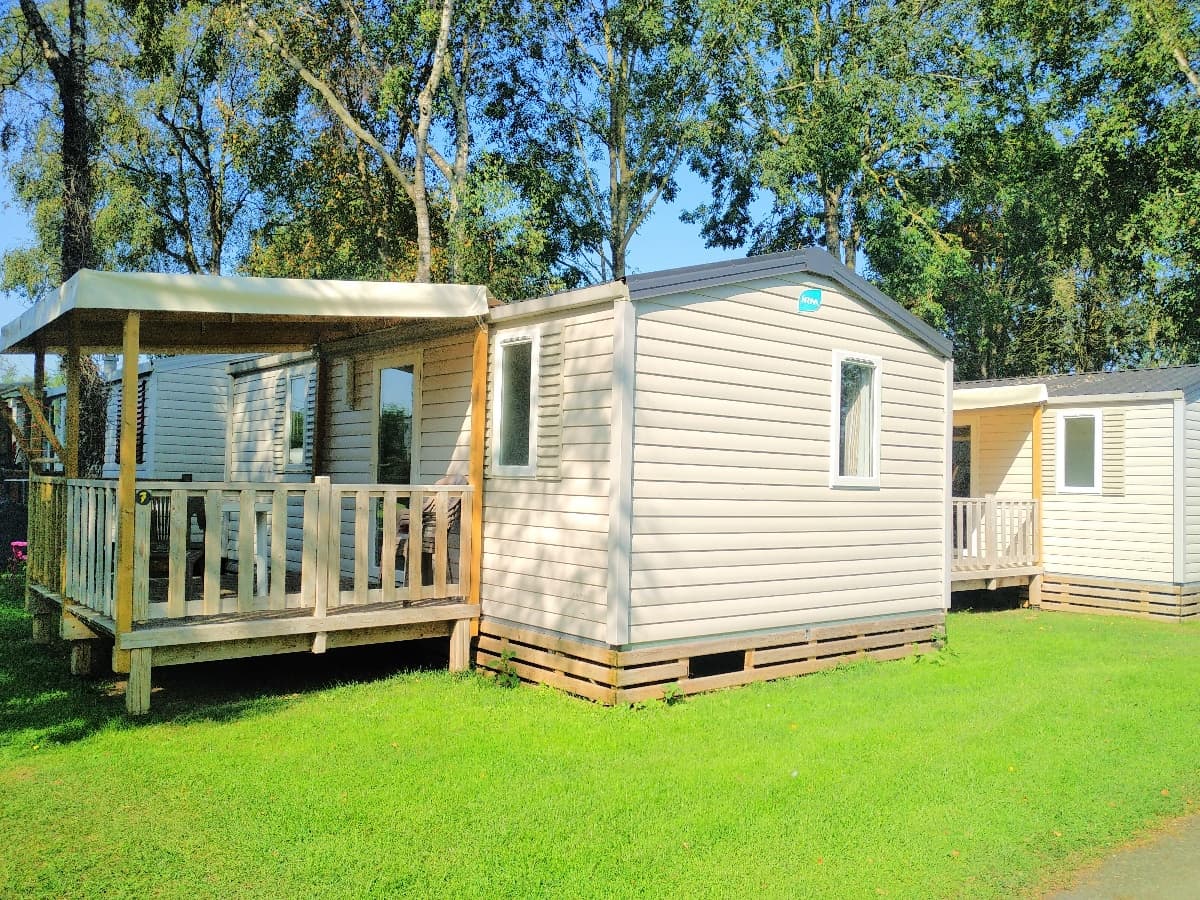 Mobil homes 4 personnes