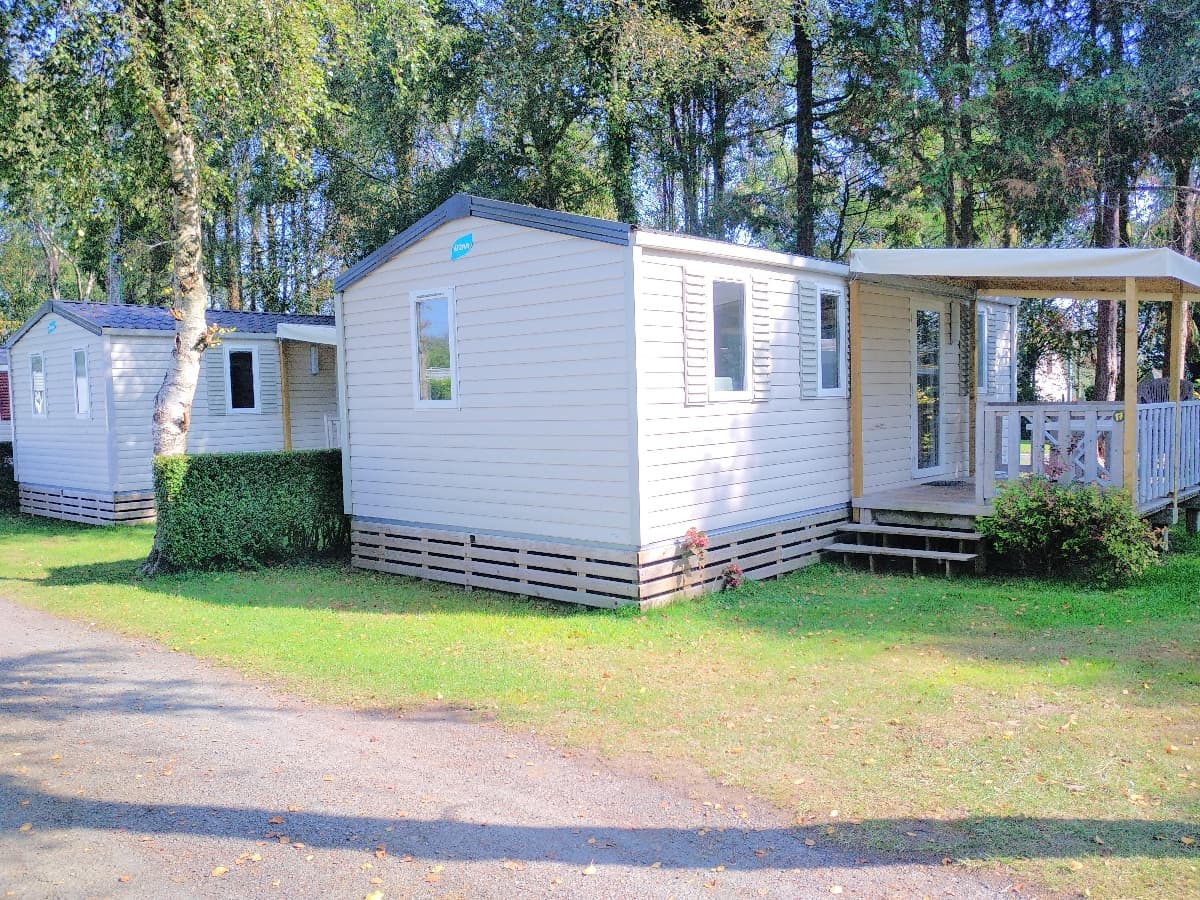 Mobil home 6 personnes