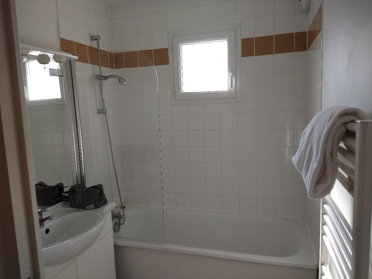 salle de bain