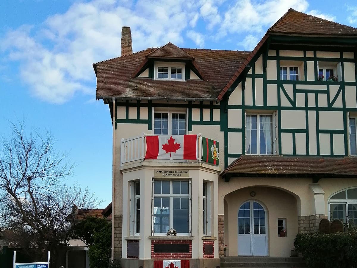 Maison du Canadiens