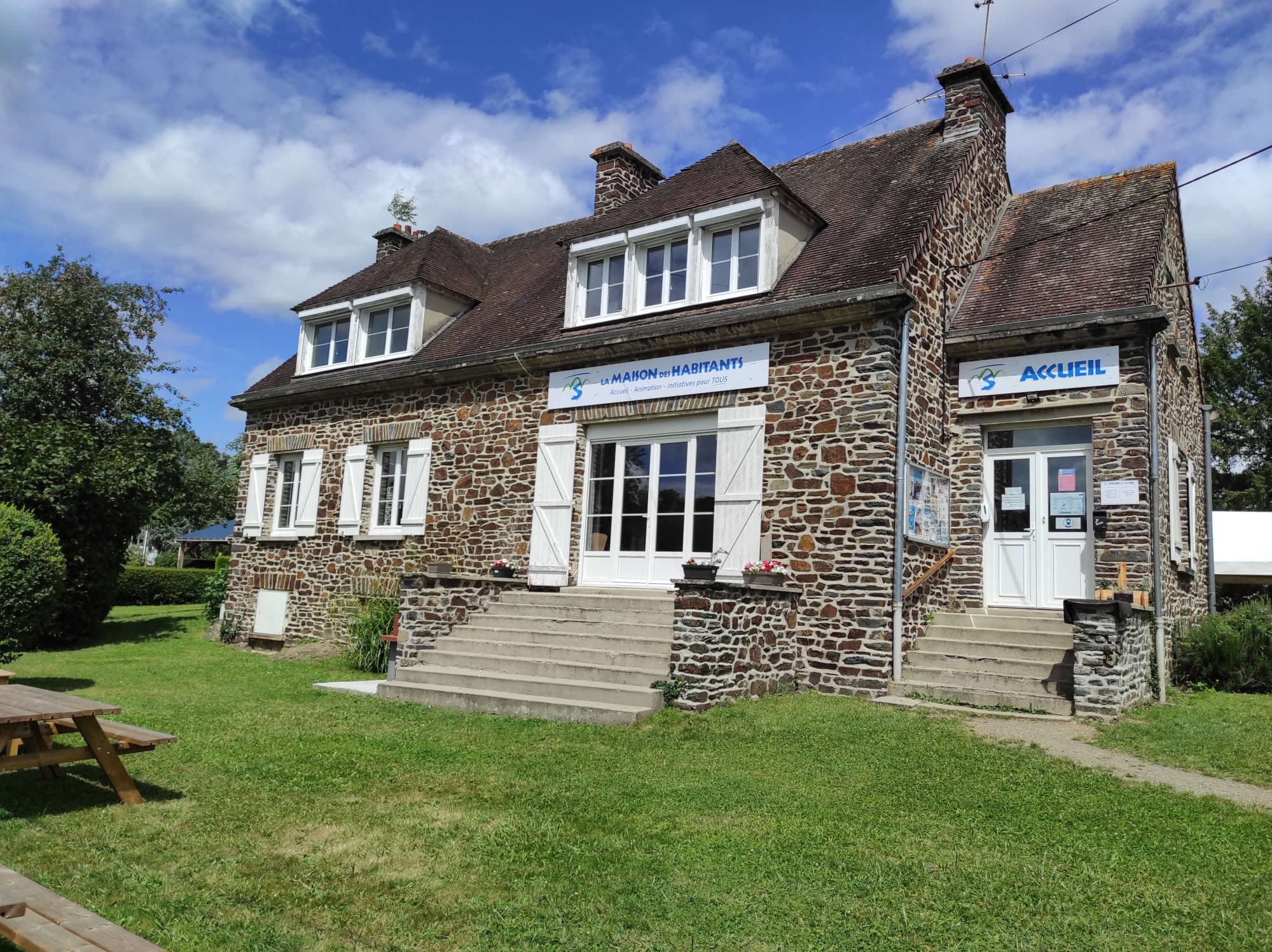 Maison des Habitants