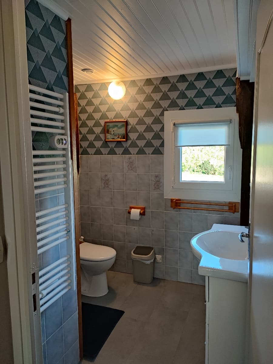 Etage Salle d'eau