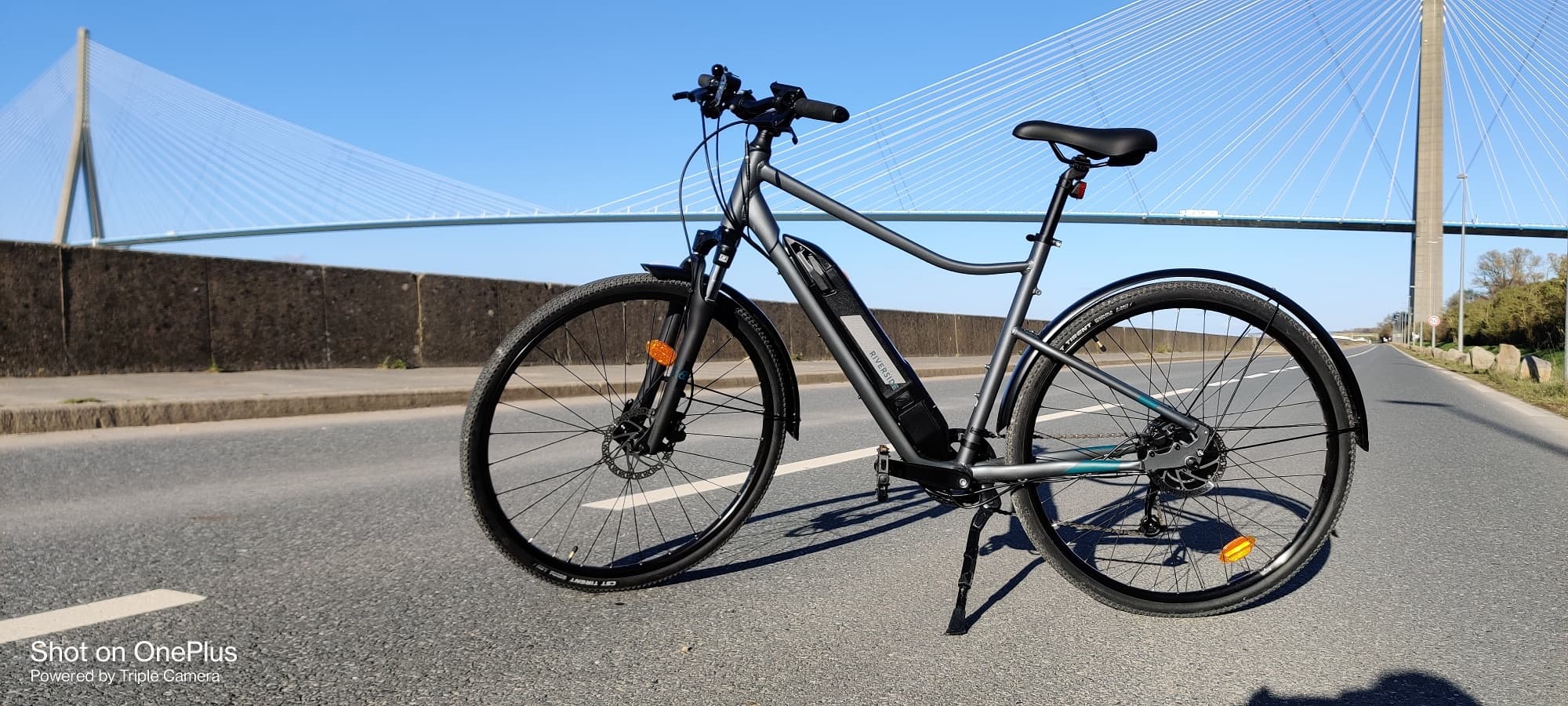VTC électrique