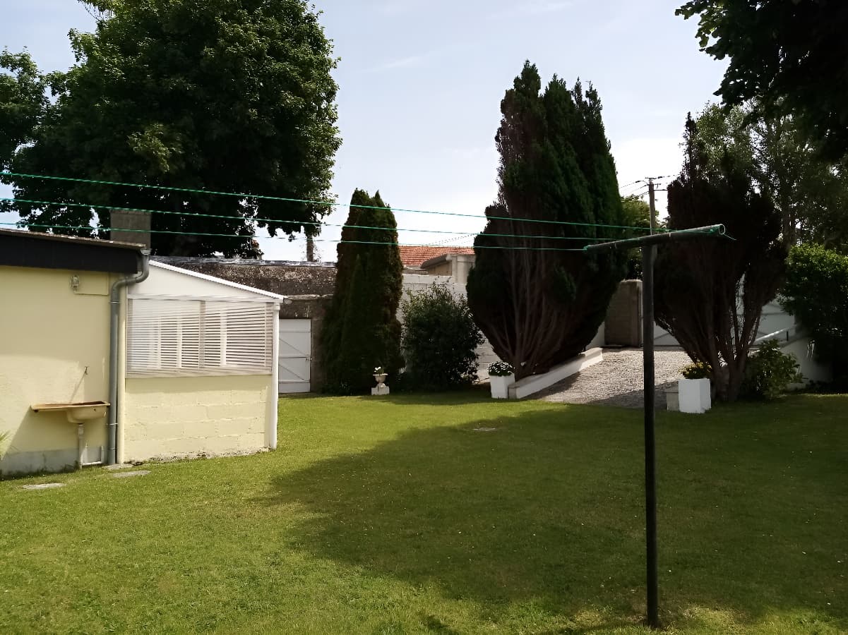 Gîte Le Dada à Grandcamp-Maisy