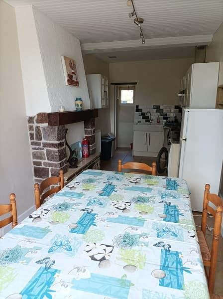 Salle à manger