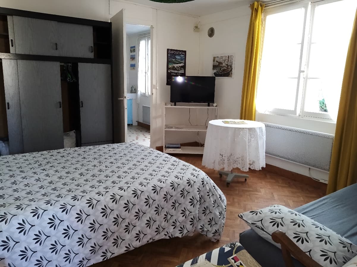 Gîte Le Dada à Grandcamp-Maisy