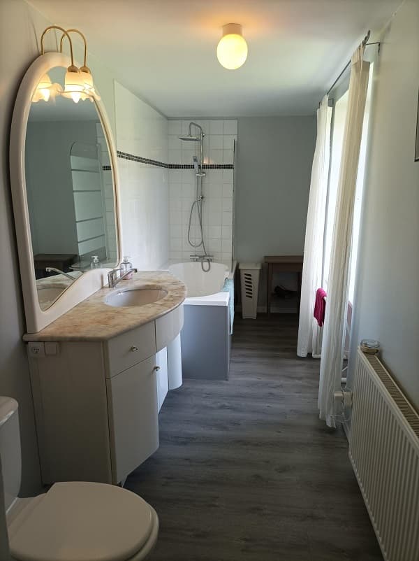 Salle de Bain