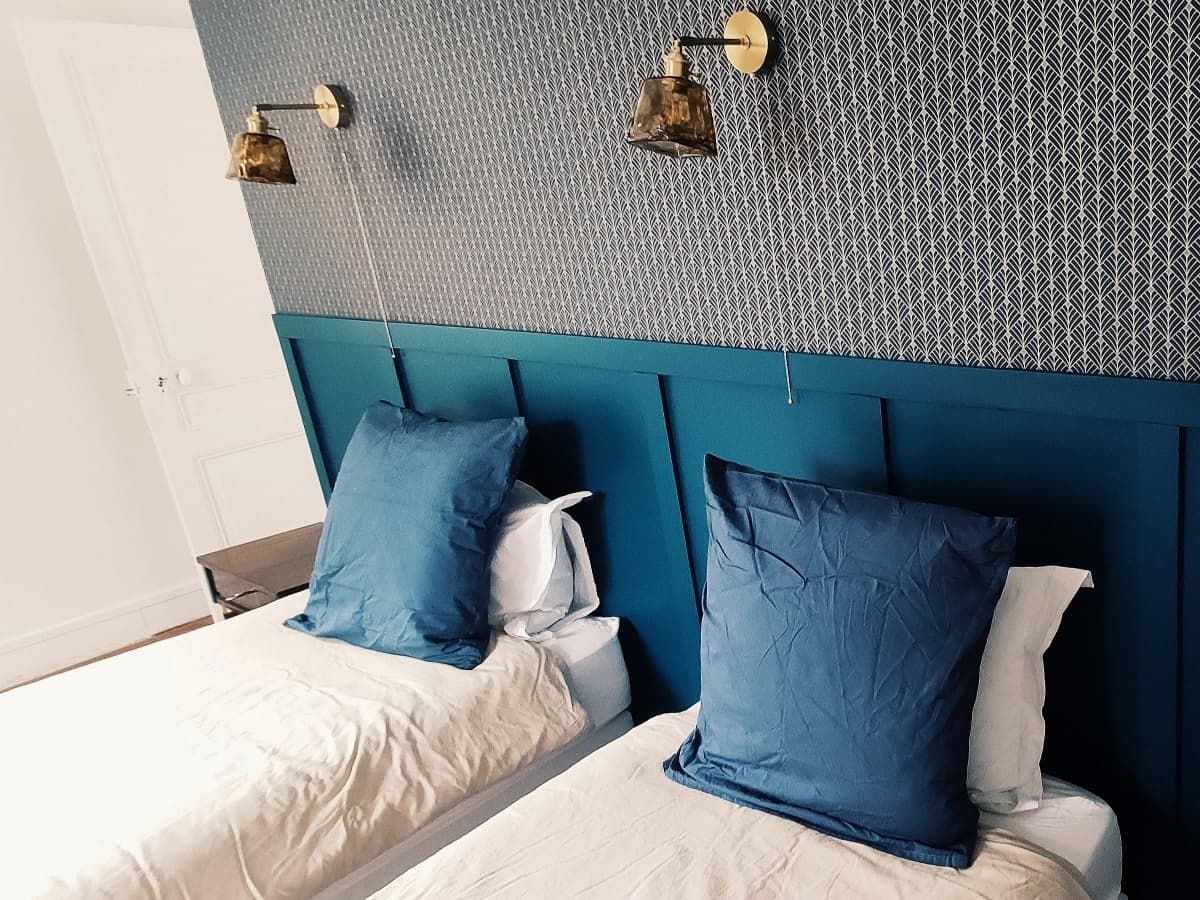 Chambre 3 - Relais de l'Ecurie Heuse