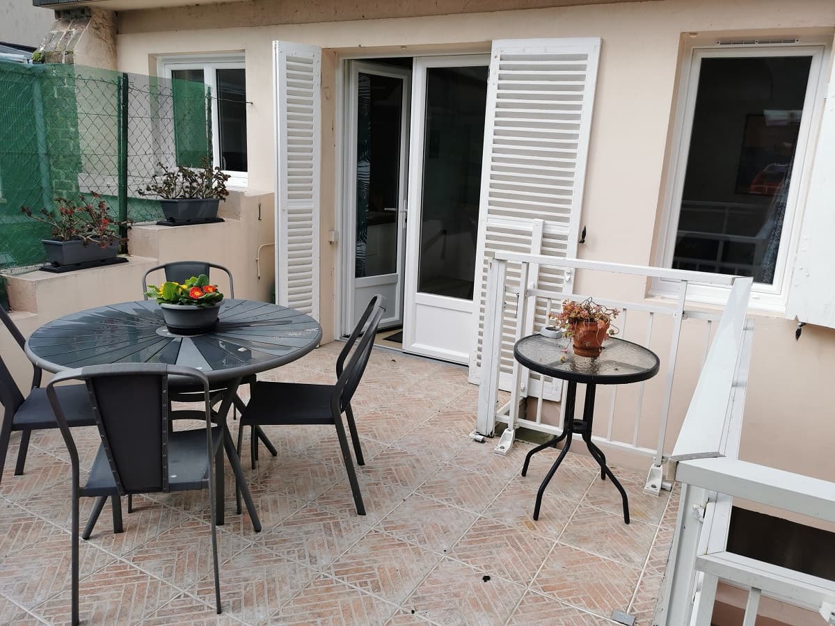 Saint-Vaast-La-Hougue - meublé -