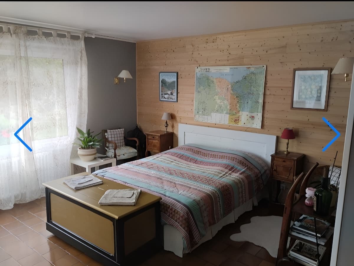 Karibu Normandy Chambre d'hôtes à Saint-Désir pres de Lisieux Chambre Normands