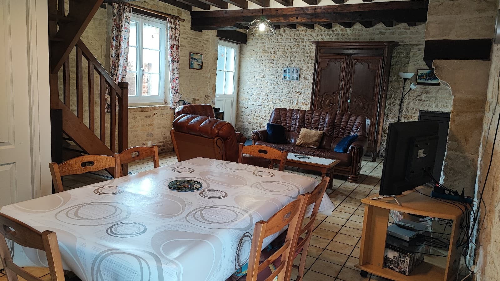 Coin repas