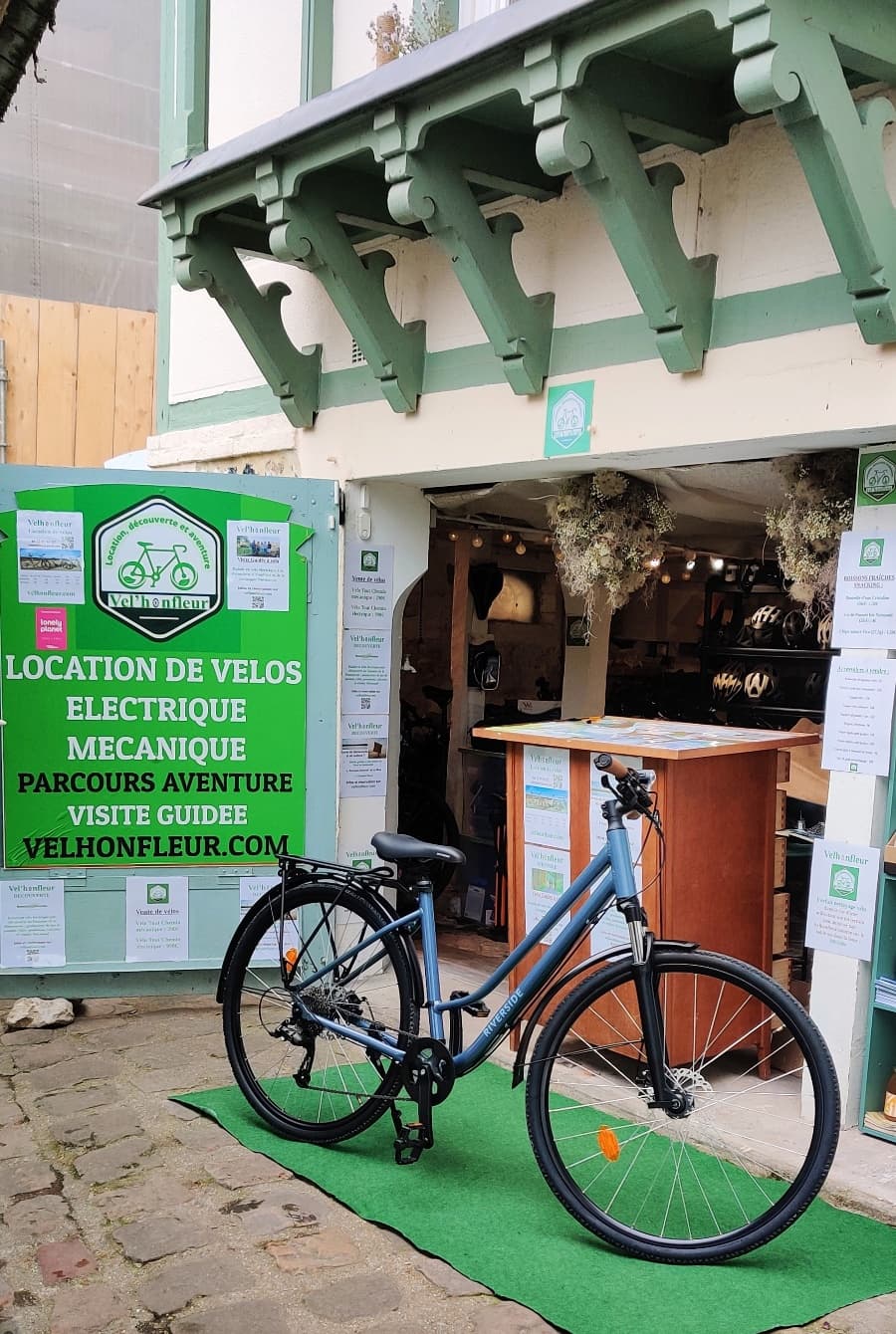 Vélo mécanique