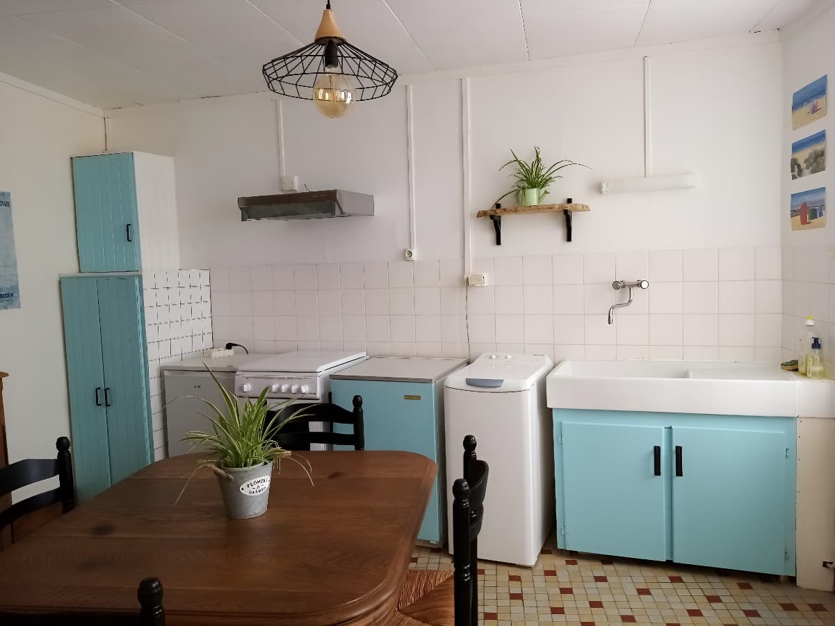 Gîte Le Dada à Grandcamp-Maisy