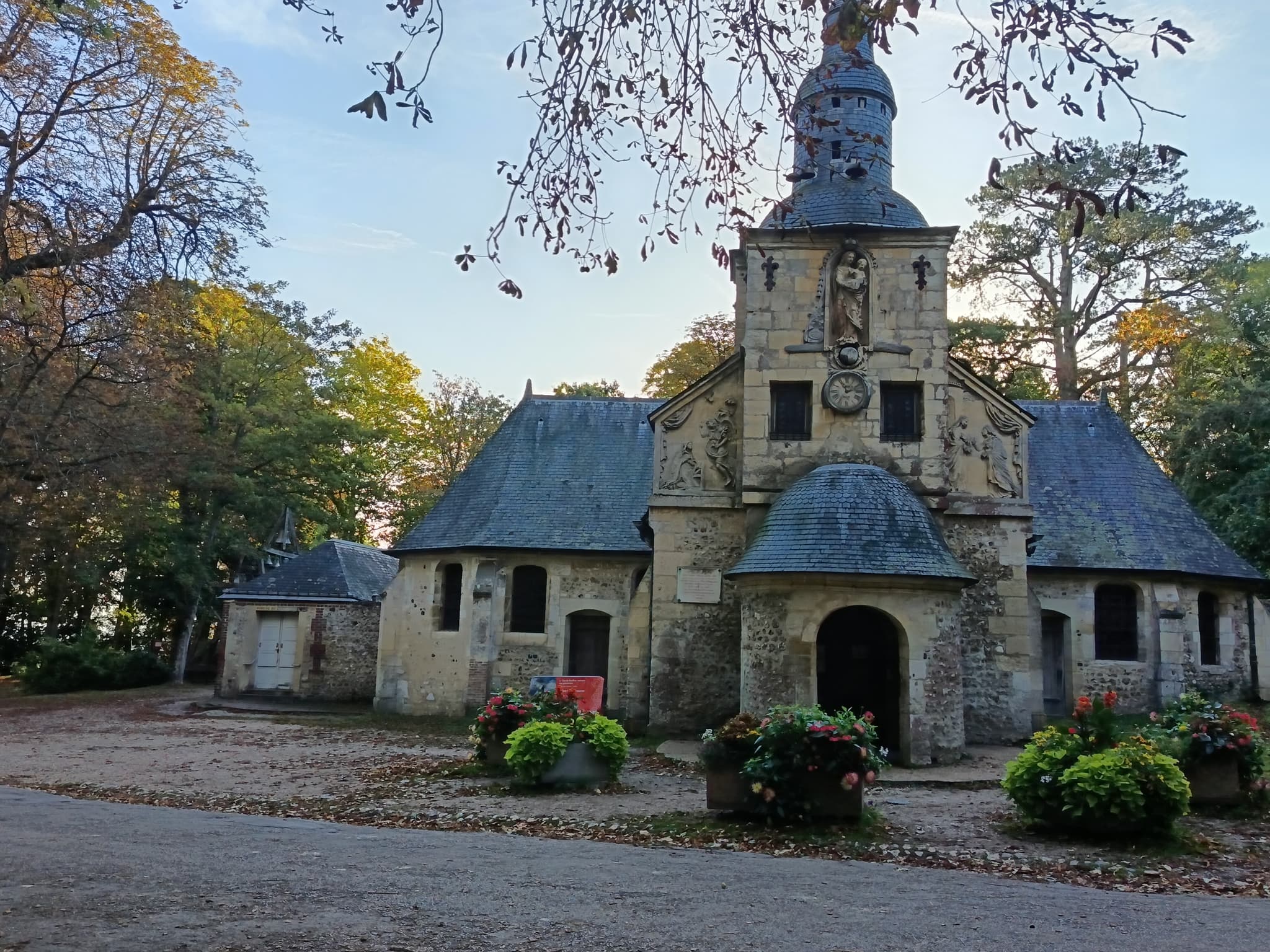 Chapelle Notre-Dame-de-Grâce