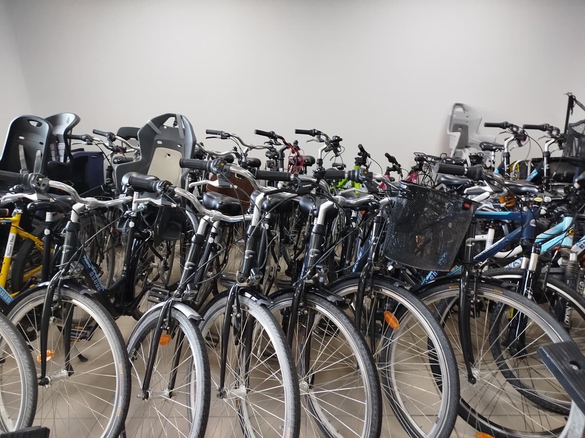 vélo plaisance