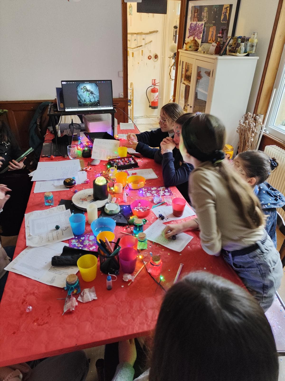 Atelier Bleu Troubadour