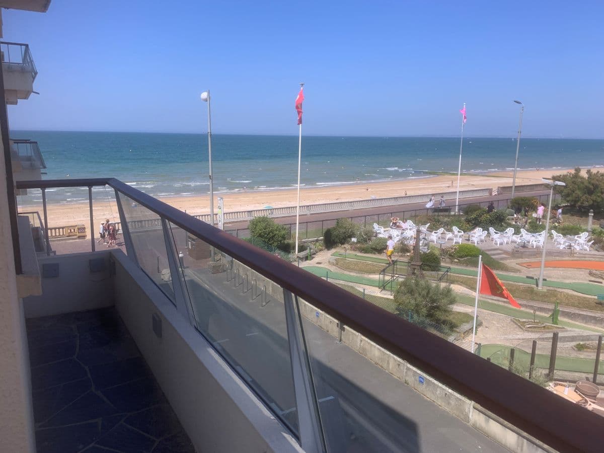 Terrasse à l'Est