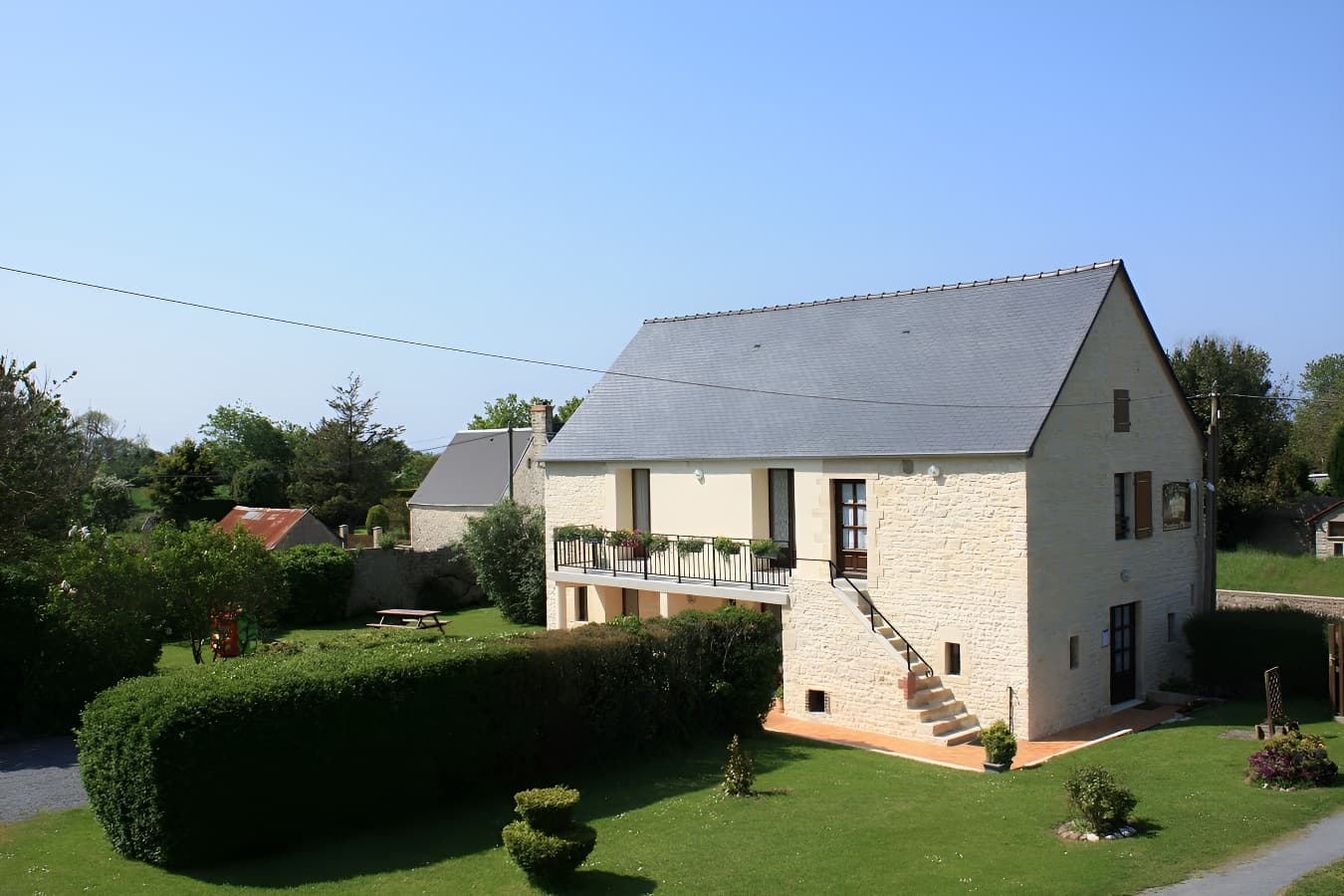 5 chambres d'hôtes