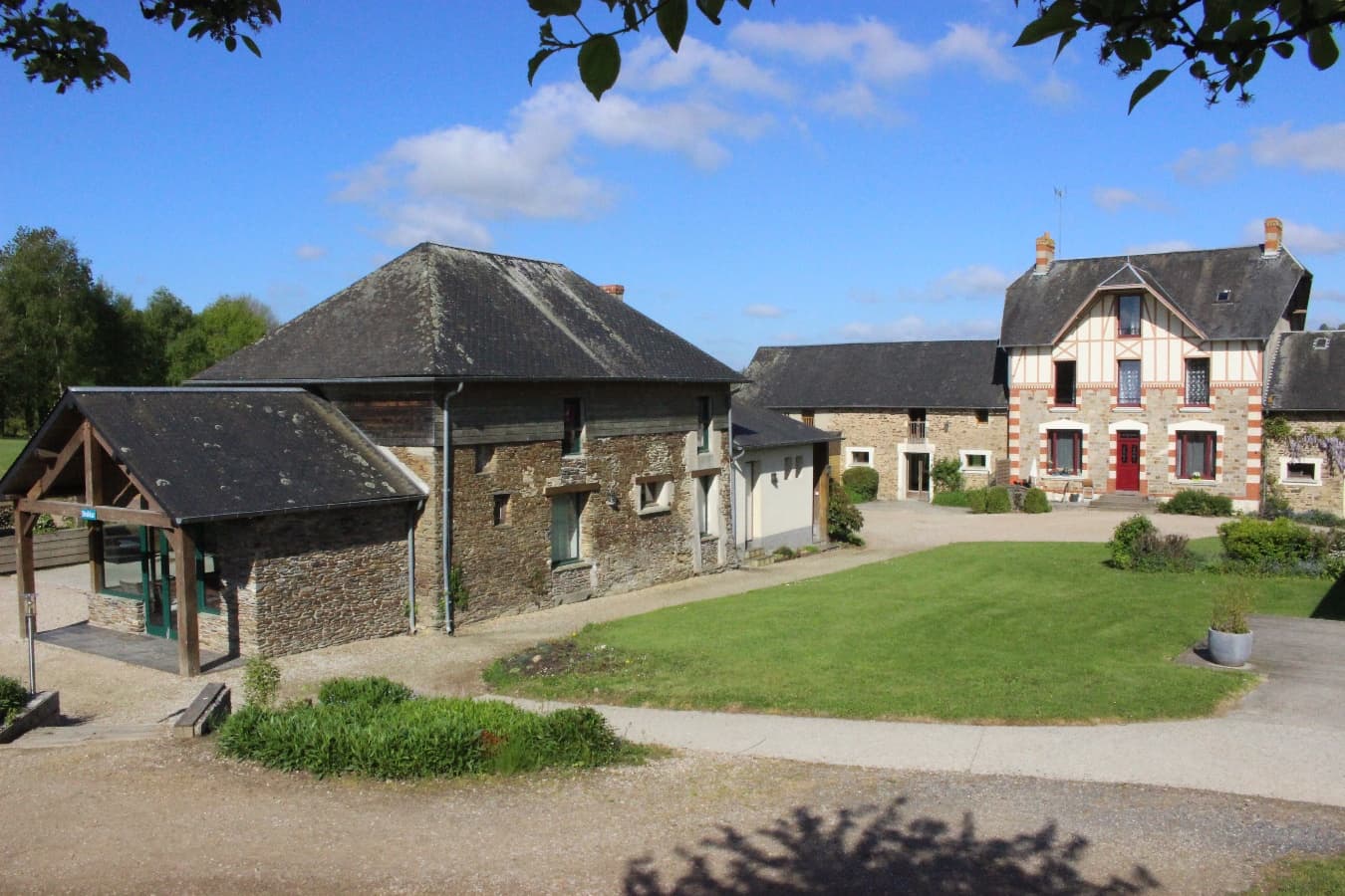 Gîte Dravik