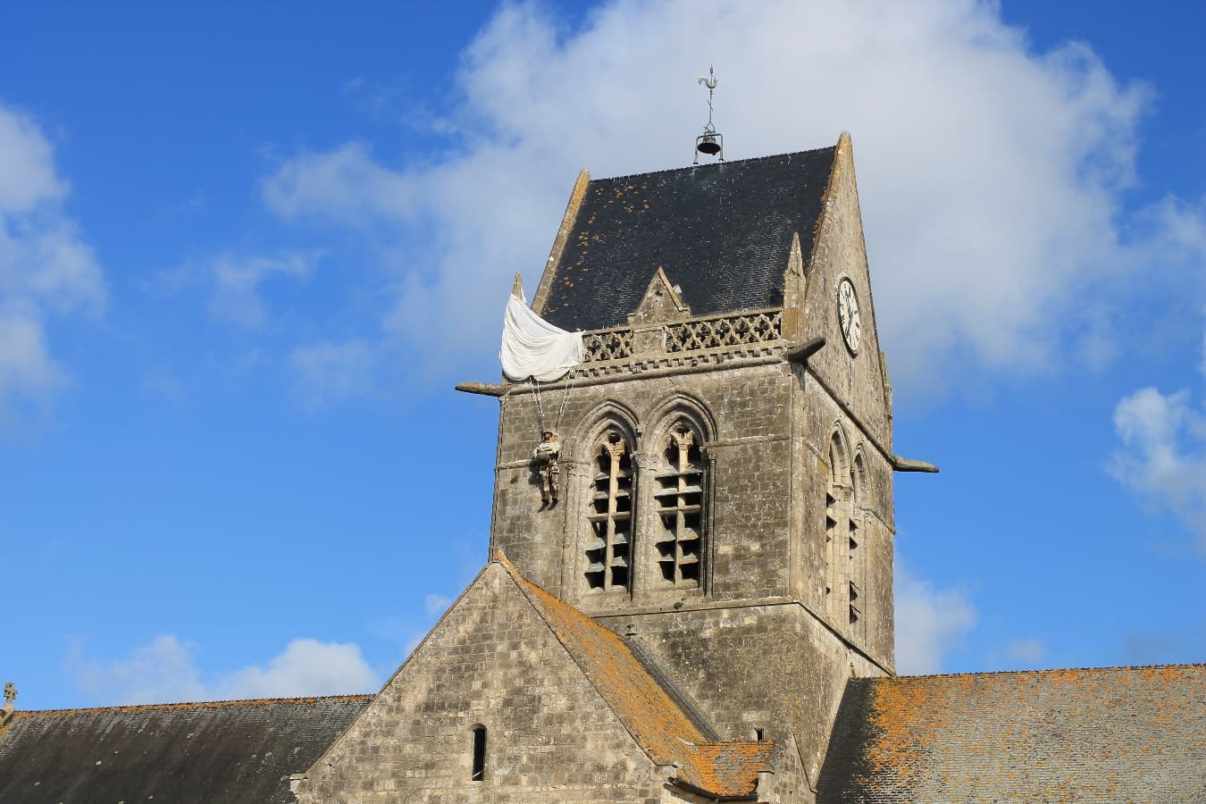 Ste-Mère-l'Eglise