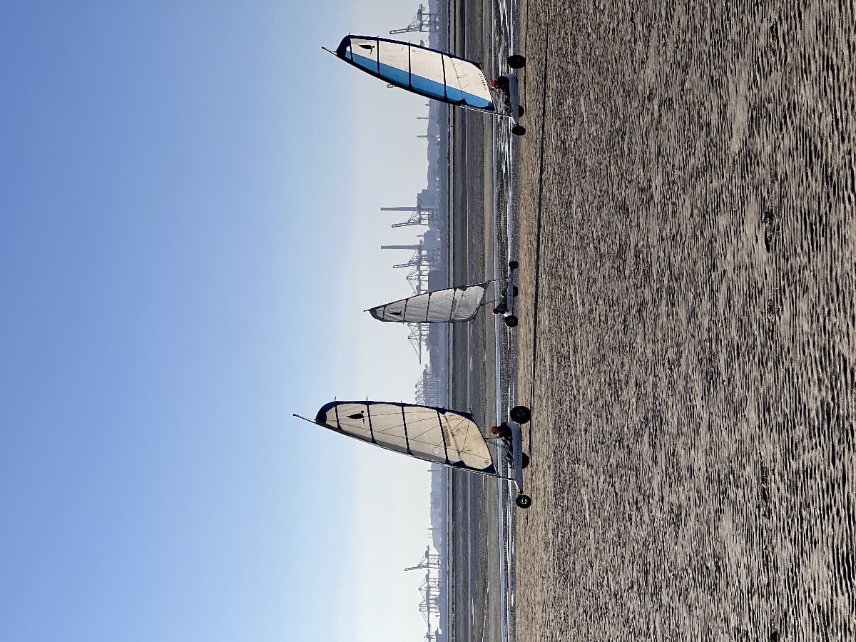 Char à Voile