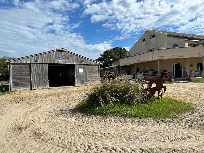 CENTRE EQUESTRE DE KAIRON-PLAGE