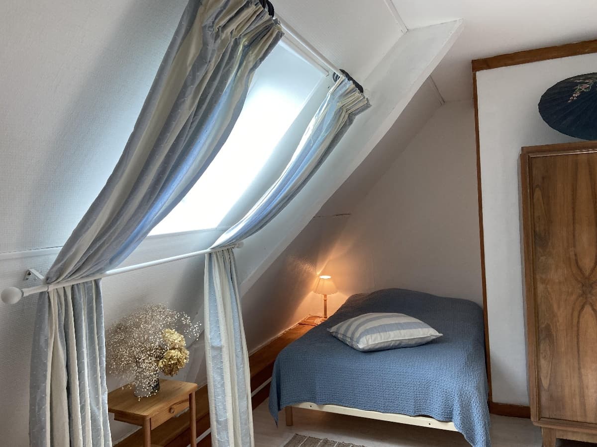 Maison en lisiere de foret gîte à Champ du Boult (5)