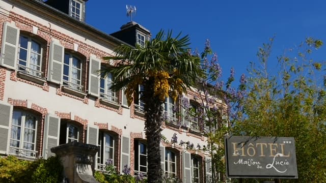 Maison de Lucie