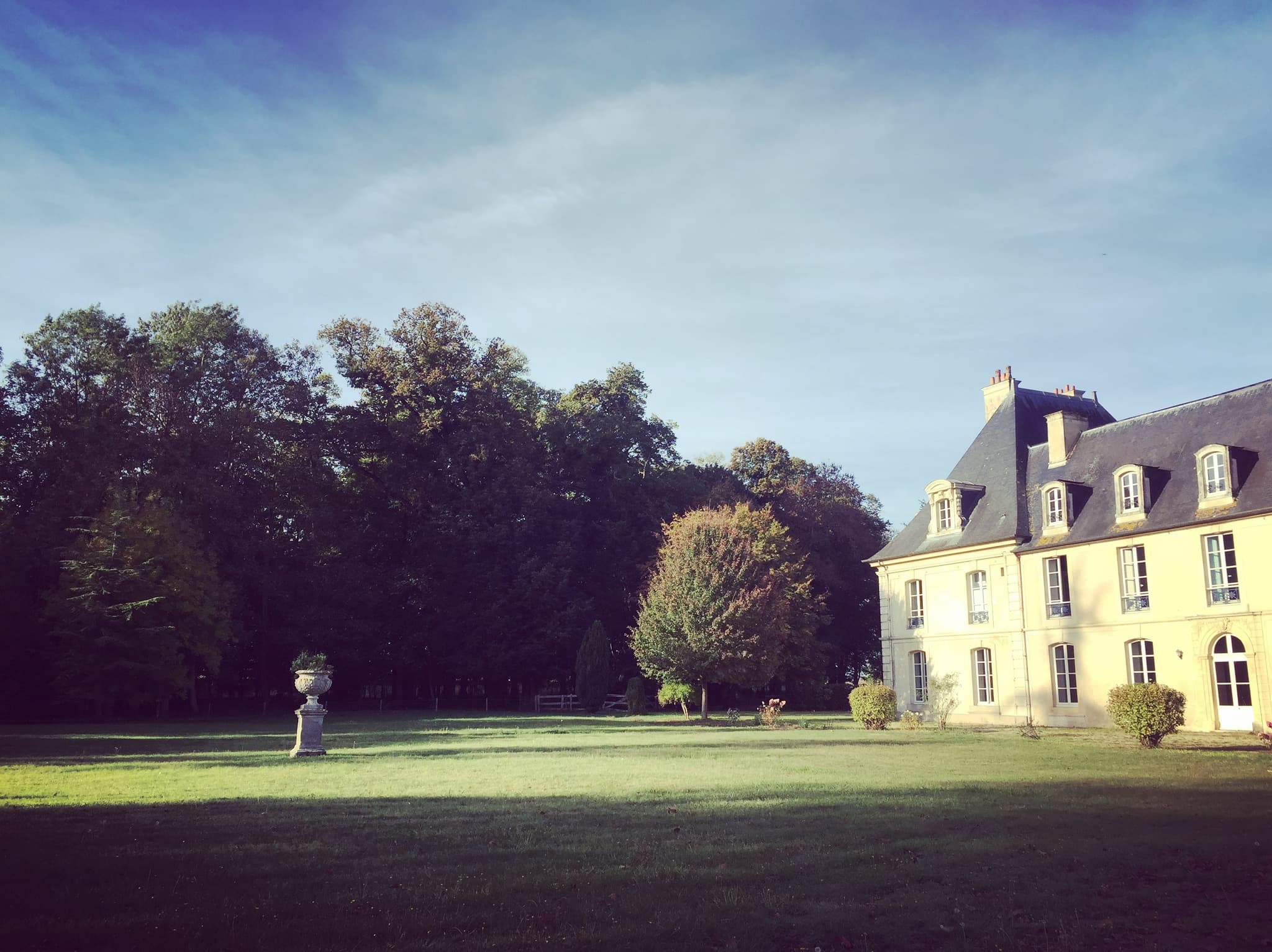 Le parc