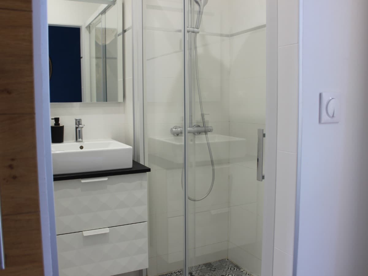 Salle de bain