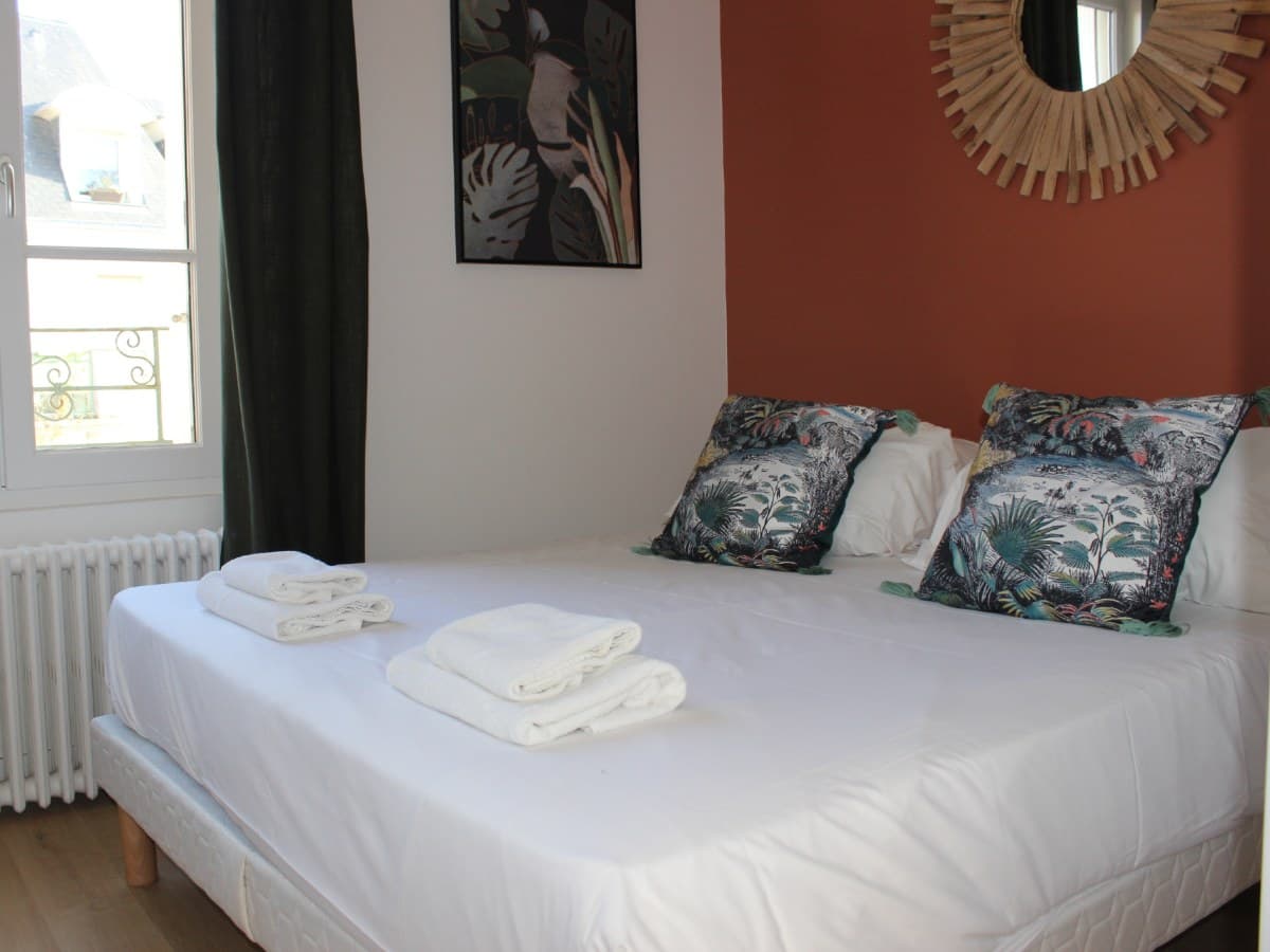 La chambre