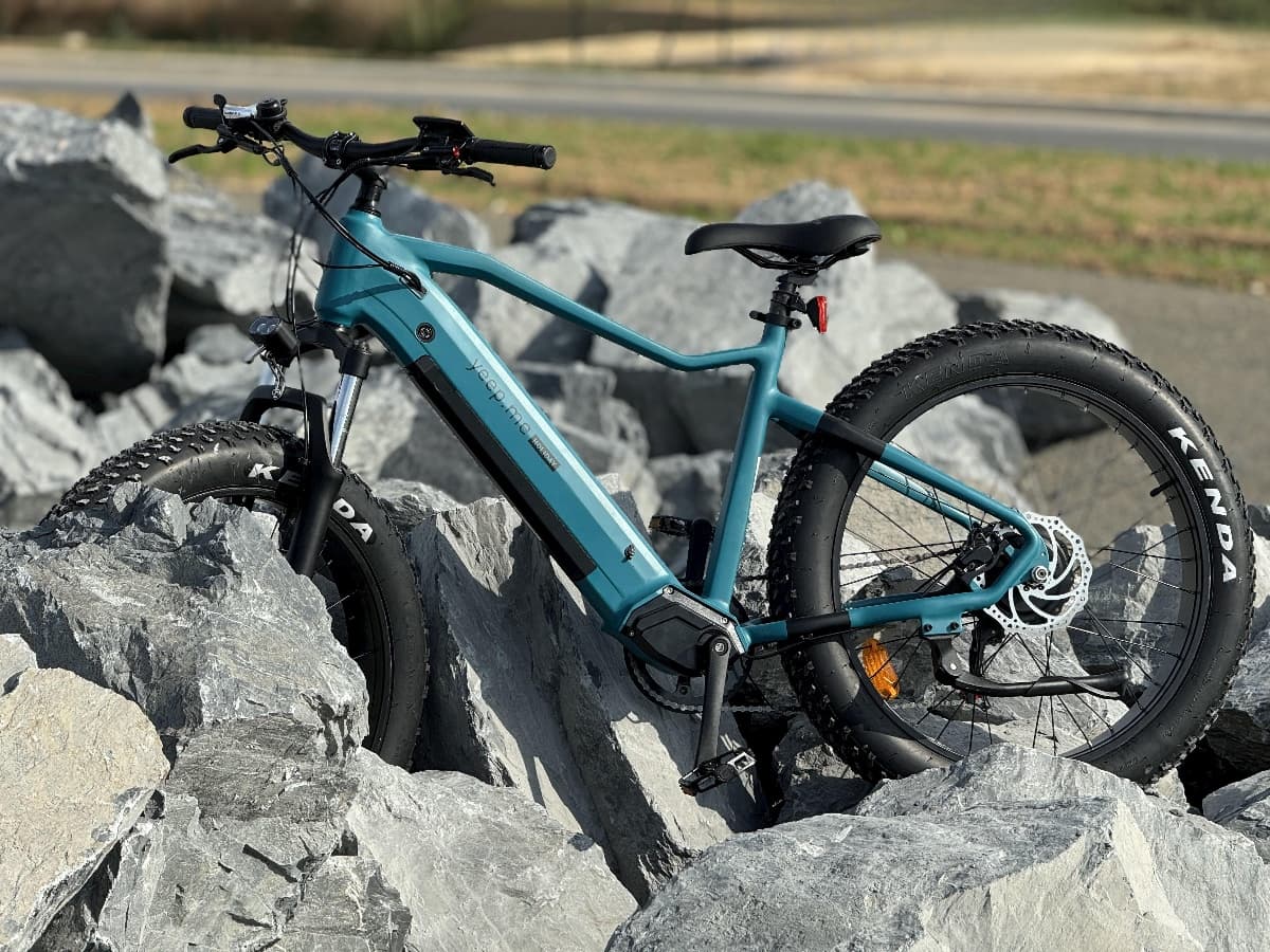 Fat Bike électrique
