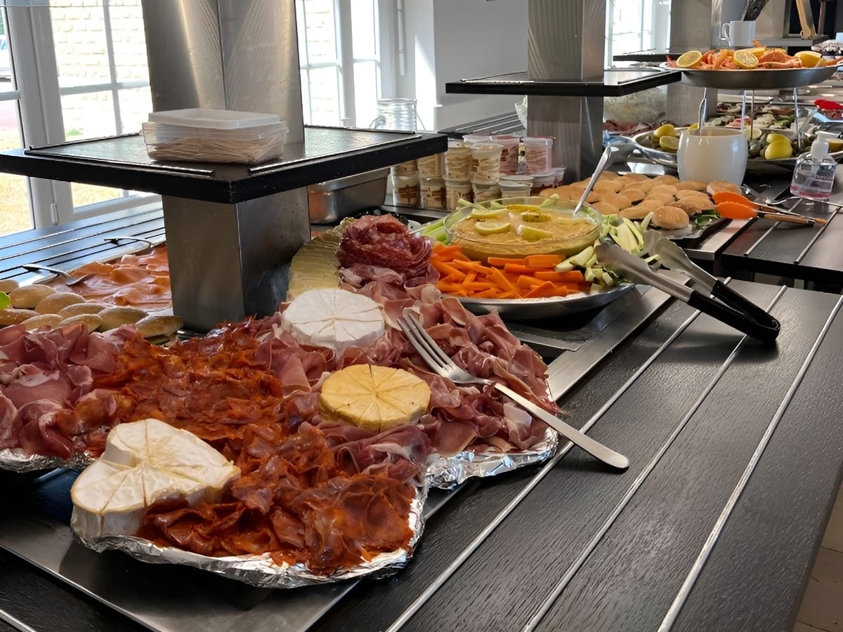 Brunch du dimanche