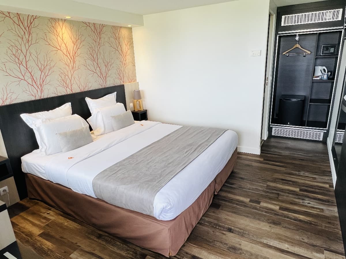 CHAMBRE SUPERIEURE