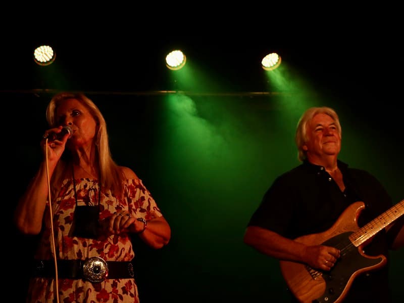 Susie et Thierry