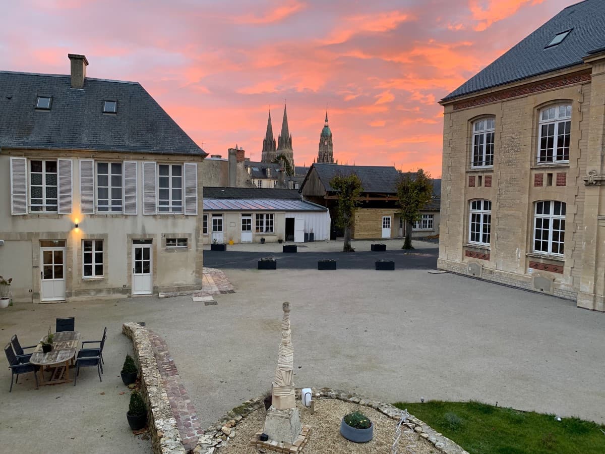 Hôtel Belle Normandy